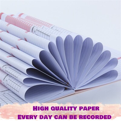 A5 Agenda Planner Notebook Diary Weekly Planner Goal Habit S