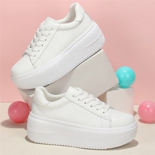 Outdoor Womens Thick Soles Increase Comfort and Breathable