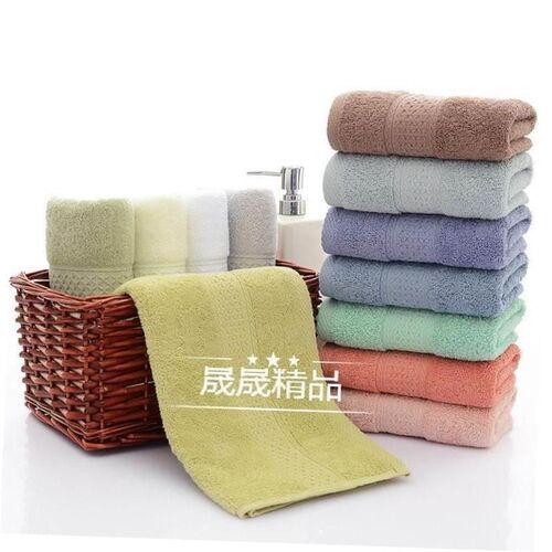 Cotton towel hotel face towel adult thick soft Hand towels