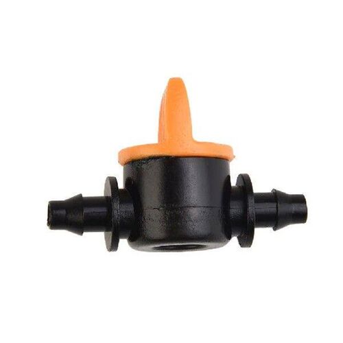 Mini Control Valves Plants Plastic Regulate 20Pcs