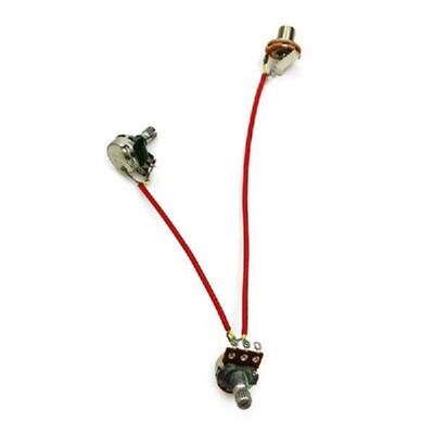 Electric Guitar Wiring Harness Kits Replacements 1 Volume 1