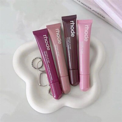 Makeup Lip Gloss rhode Lip Plumper 10ml Toast Espresso