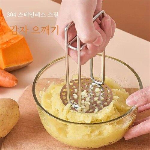Stainl Steel Potato Maer Kitchen Tool for Household Use