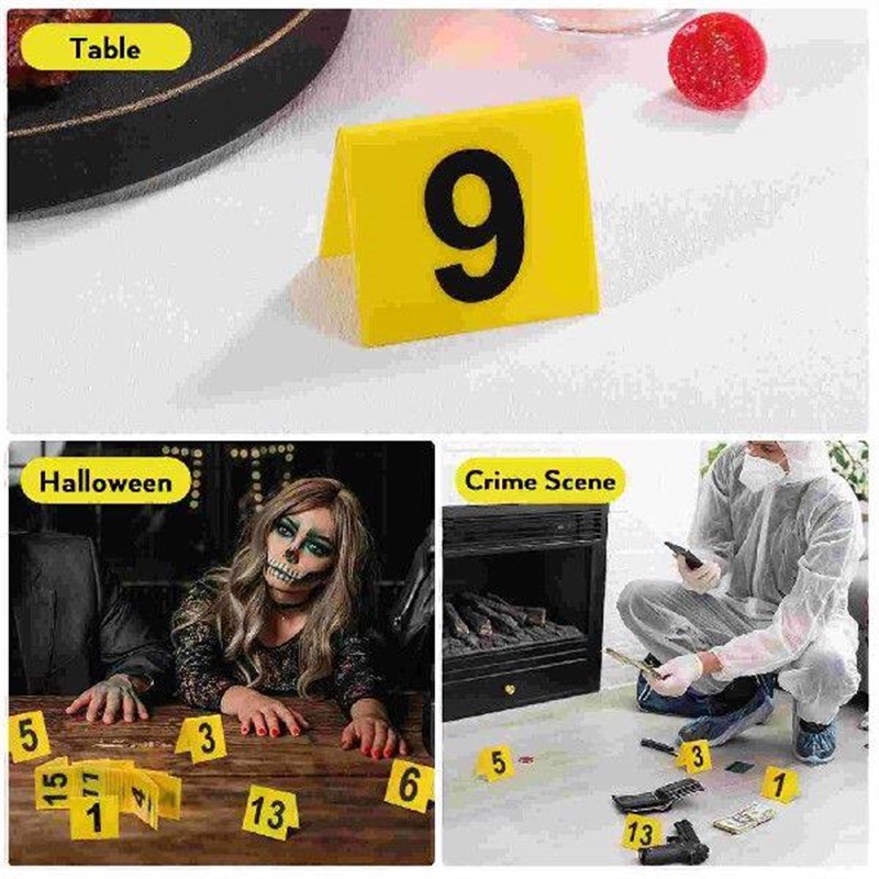 15 Pcs Markers Round Supplies Nameplates图片