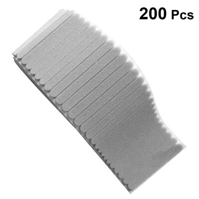 200PCS Mask Sponge Strips Nose Bridge Strip Sewing Foam Spon