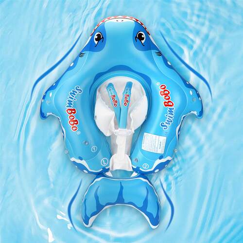 New Baby Swimming Float Ring Inflatable Infant Floating For
