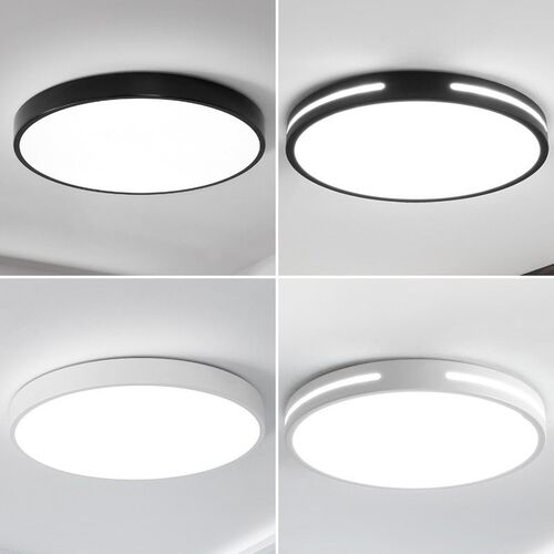 Led Ceiling Lamp Master Bedroom Lamp Internet Celebrity Simp