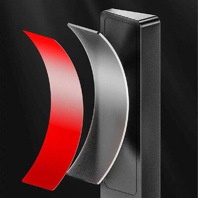 Metal Stop Sign Metal Advanced Color Car Interior Parking