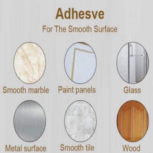 Stainless Steel Paper Towel Holder Self Adhesive Toilet Roll