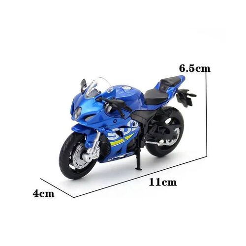 Caipo 8 Suzuki GSX-R1000 Alloy&Plastic Motorcycle For Boy To