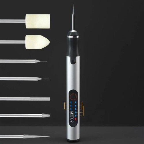 Engraving Pen Professional Etching Pen Set for Crafts Metal
