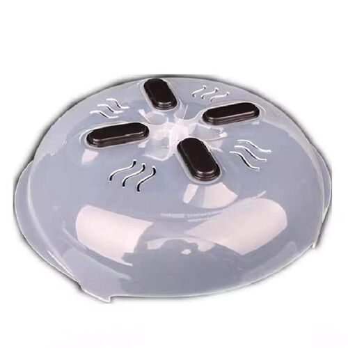 Microwave anti splash cover, hover cover, anti overflow cov