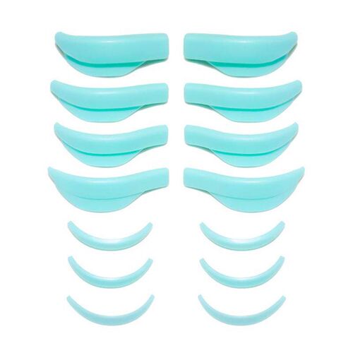 eyelash lift silicone lash lift perm pads tool