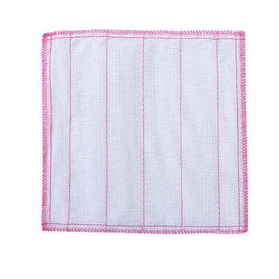 Cotton yarn dishcloth, extra thick and absorbent, oil-resist