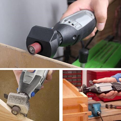 Grinding Head Positioner Sanding Guide Attachment Locator Ro