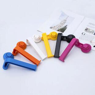 Suction Cup Toilet Paper Holder Wall Mount No Punching High