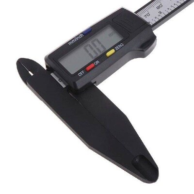 Upgraded Electronic Digital Caliper Measuring Tool with