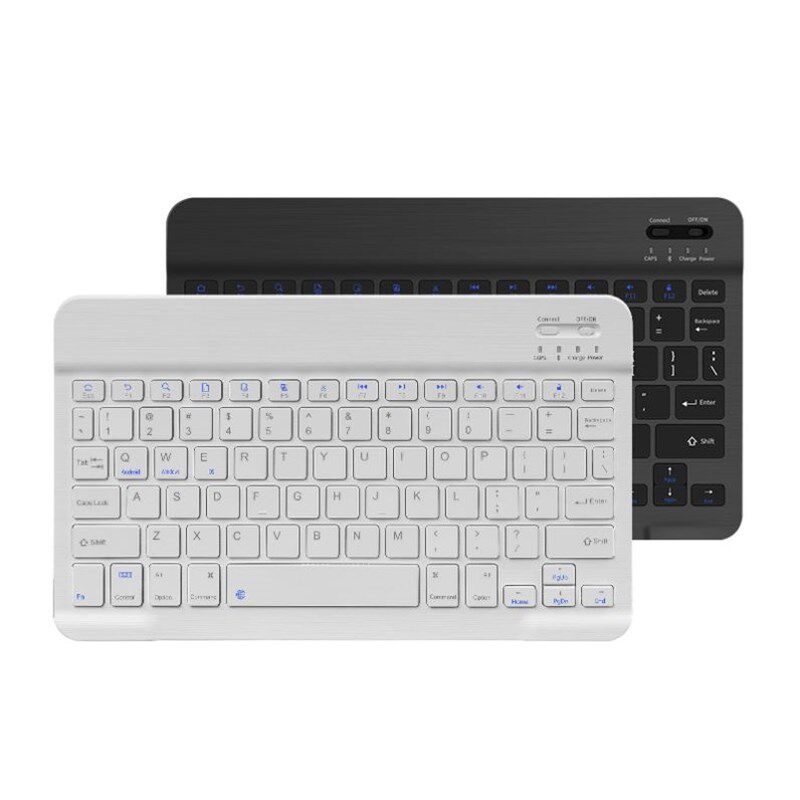 Mini Bluetooth Wireless Keyboard Android ios Windows charge