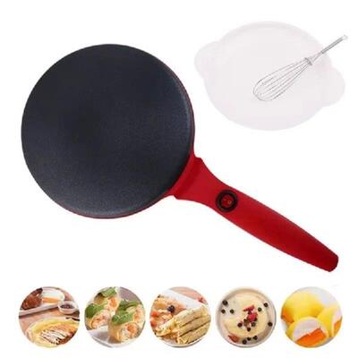 SHGO-Household+Pancake+Machine+Breakfast+Pizza+Bread