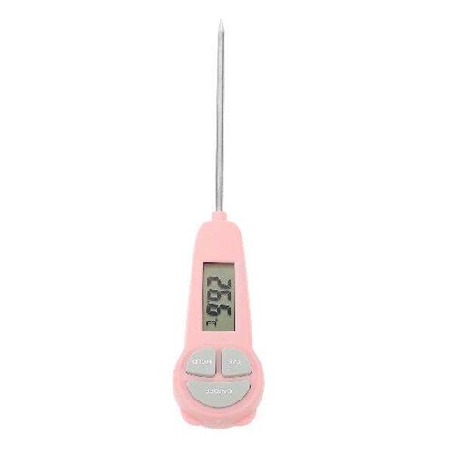 Digital Thermometer Fryer Airfryer Meat Frying Turkey Candy
