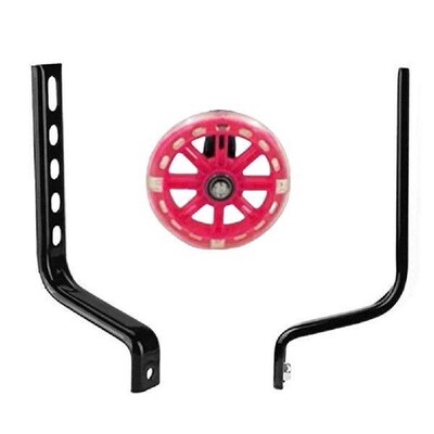 Training Wheels Bicycle Stabiliser Mounted Kit for 12/14/