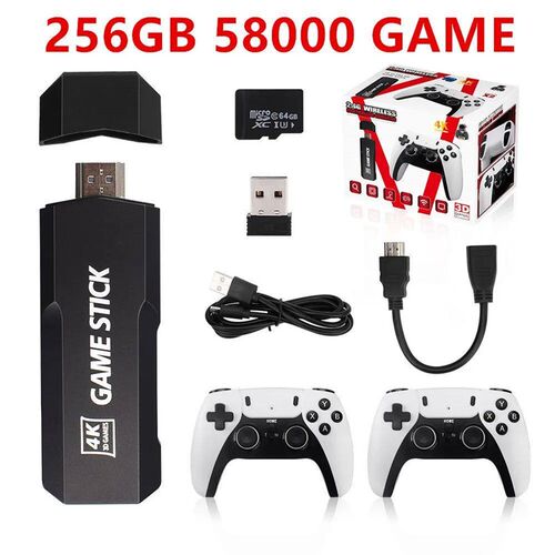 GD10 PRO Video Game  Console 2.4G Double Wireless Controller