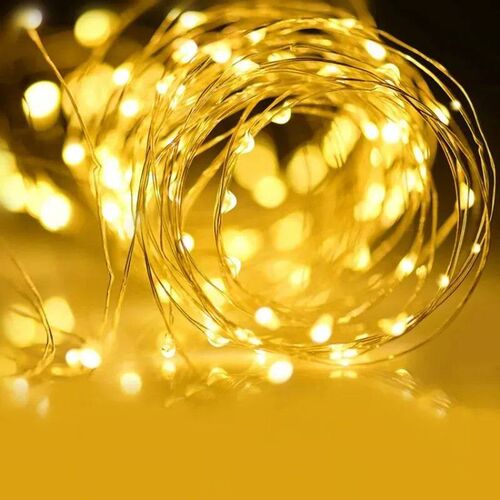 Remote Fairy Light Led Copper Wire String Light 5/10/20/30M