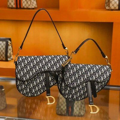 Pi8 23*20*6cm Luxury Women Clutch Bag Deigner Crobody Should