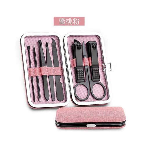 nail clipper set female german stainless steel nail