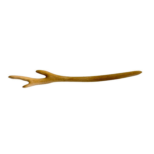 Handmade Peach Wood Hairpin Antique Hairpin Hairpin Womens