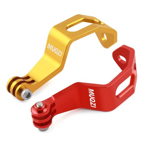 1PCS Adjustable Bike Front Light Holder Aluminum Alloy Bike