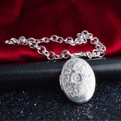 Exquisite Ladies Brlet Elegant Fashion Retro Style Lady Temp