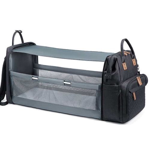 HOT Portable Folding Baby Bed Mummy Bag Multi-Functional M a