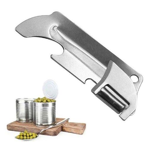 Can Opener Stainless Steel Durable Multi-function High