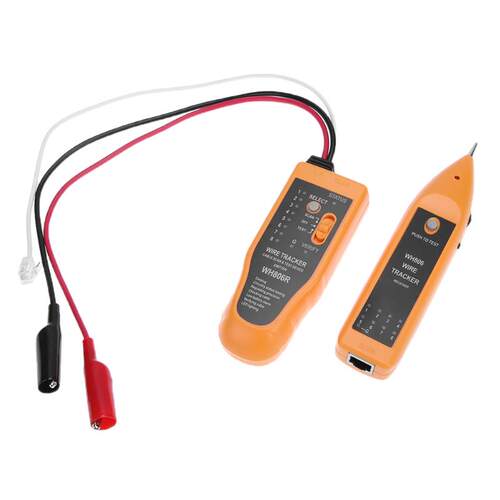2021 Ethernet LAN Network Cable Tester Detector Line Finder