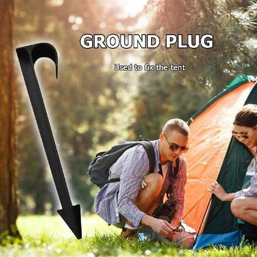 50pcs 16/20mm Hose Anchors Fixed Stakes Gardening Tools for