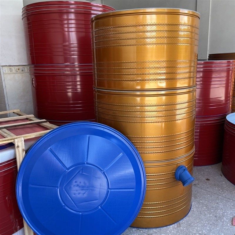 家用大型透气粮仓加固加厚粮仓储存玉米稻谷小麦铁皮防虫防鼠粮仓,农机/农具/农膜,粮仓/谷仓,淘宝优惠券,粉丝福利购,淘宝优惠卷