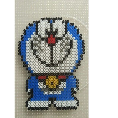 500 PCS/ Bag 5mm perler PUPOU Hama Beads 36 Colors Kids Educ