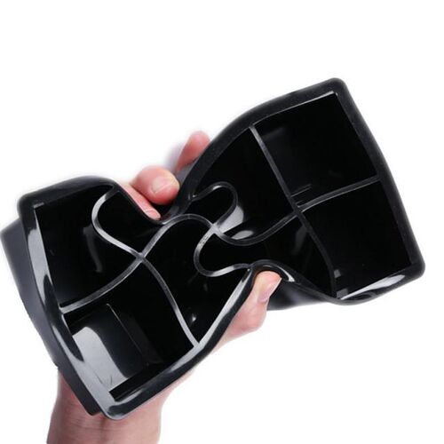 1pc Large Size 6 Cell Ice Ball Mold Silicone Ice Cube Trays
