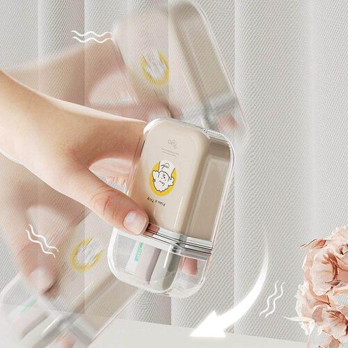 Travel Toothbrush Cup Set Toothbrush Storage Box Cute Toothb