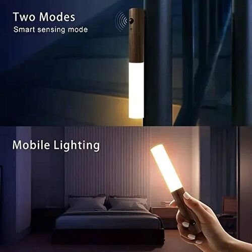 Human Body Induction Christmas Lights Led Room Light Nightli
