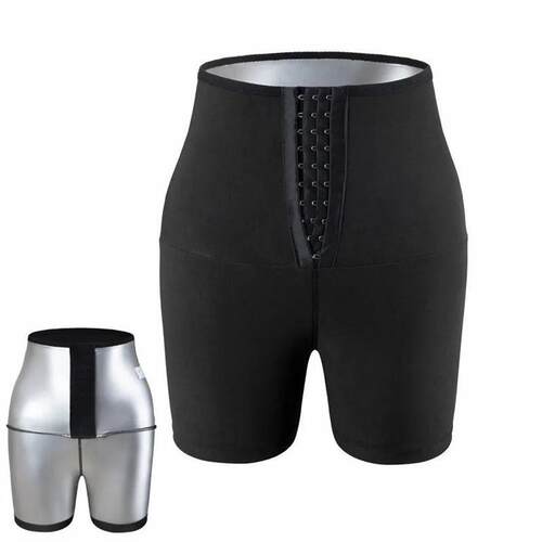 Sauna Shaper Pants Body Shaper Hot Sweat Sauna Effect Slimmi