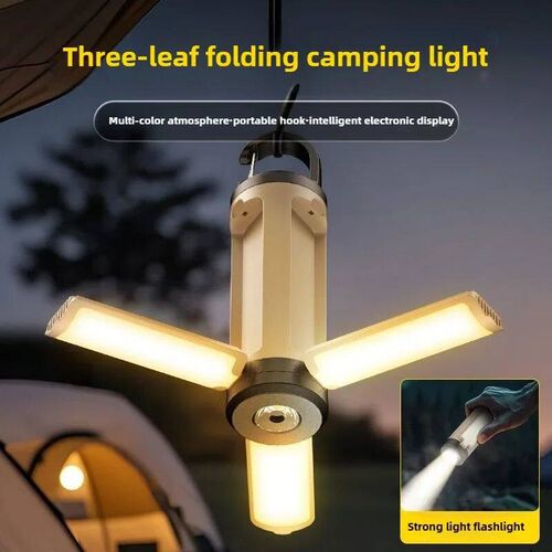 LY23 6 Modes Brightness adjustable Camping Lantern Portable
