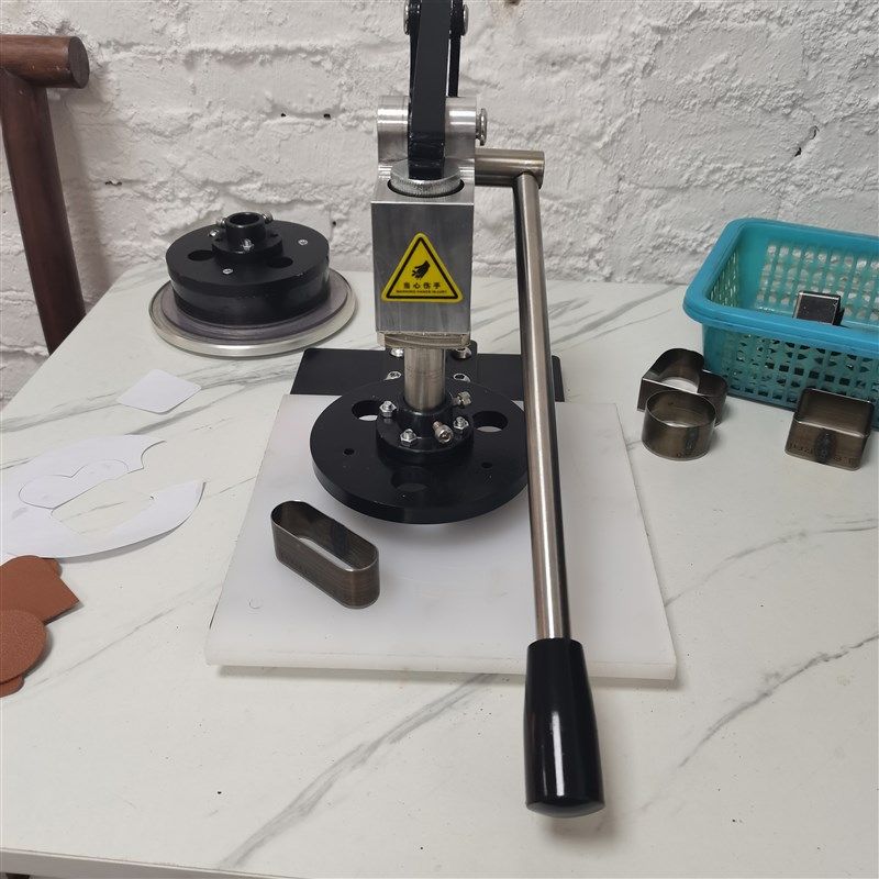 手动模切机刀模模具冲压机小型手工皮革布料样品专用裁断打孔机器,办公设备/耗材/相关服务,烫金机/压烫机,淘宝优惠券,粉丝福利购,淘宝优惠卷