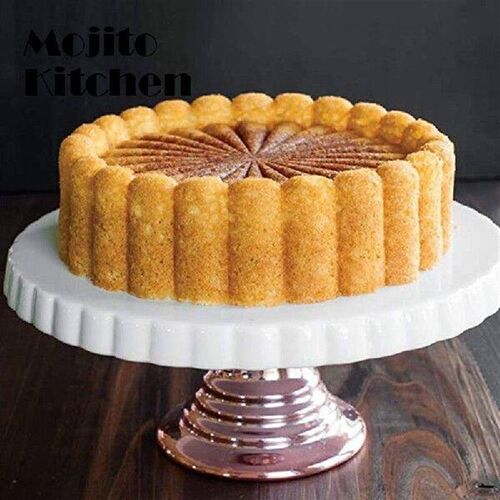 Charlotte Cake Mold Aluminium Kitchen Accessories