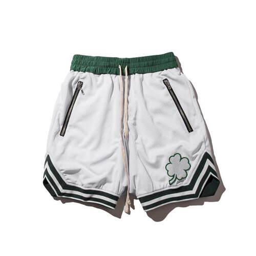 Mens casual shorts for street wear gym fitness shorts 短裤