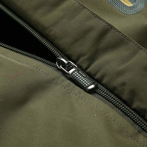 Autumn and winter new large size mens plus velvet thick sin