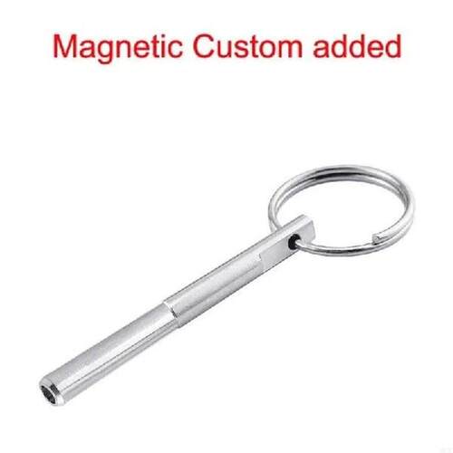 B0KC Oval Head Wrench Stainless Steel Easy To Use Coffee