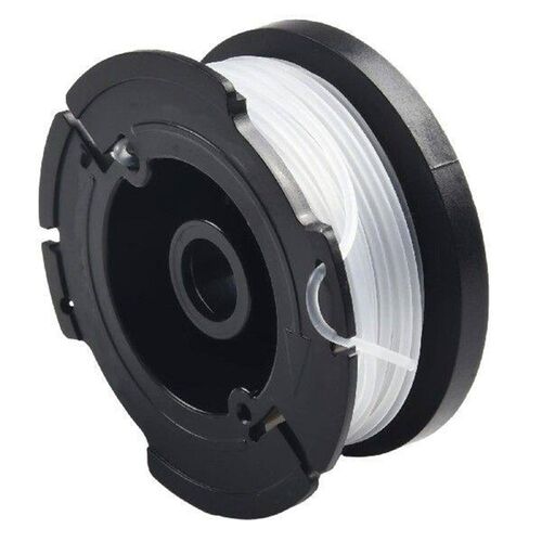Garden Trimmer Spool Line Kit Spring 30ft Accessories Cap