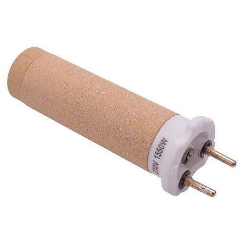 2PCS 142.717 230V 1550W Ceramic Heating Elements For TRIAC